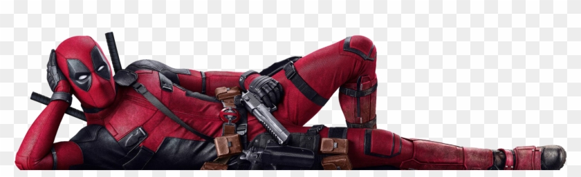 Deadpool Png Clipart