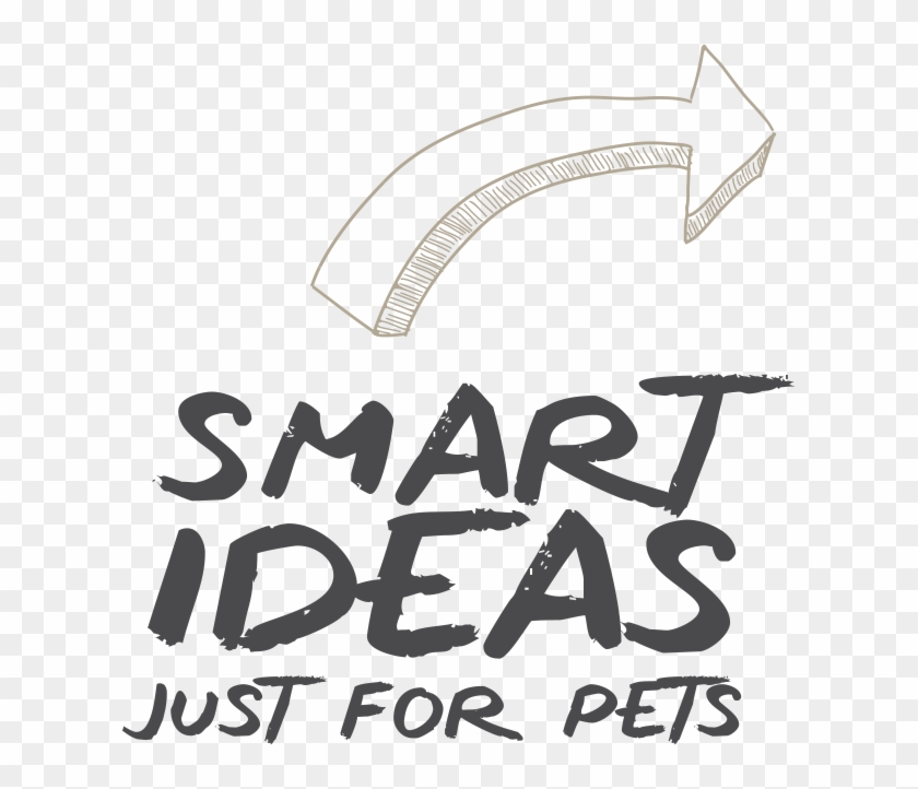 For The Love Of Your Pets - Calligraphy Clipart