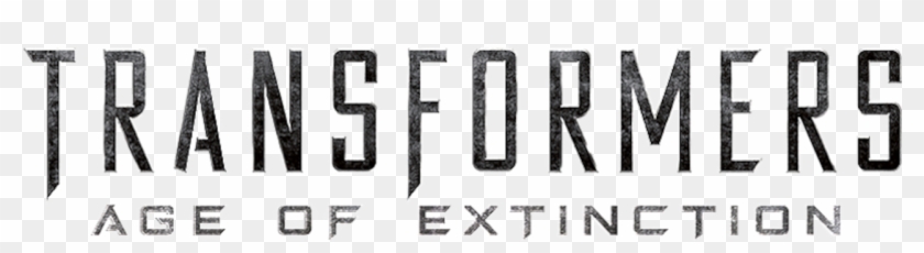 Age Of Extinction - Monochrome Clipart #5100196