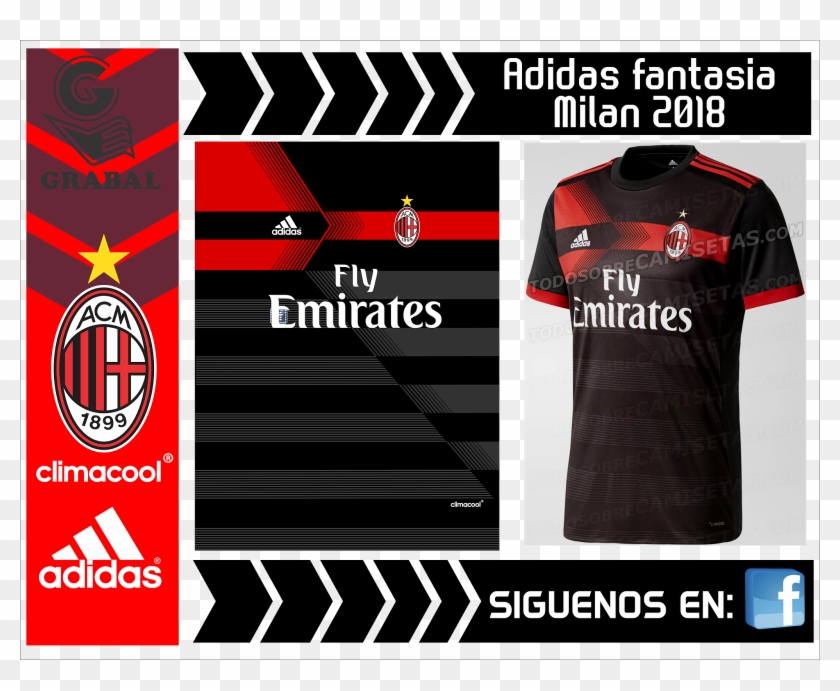 Grabal Desing Vector Julio - Ac Milan Clipart