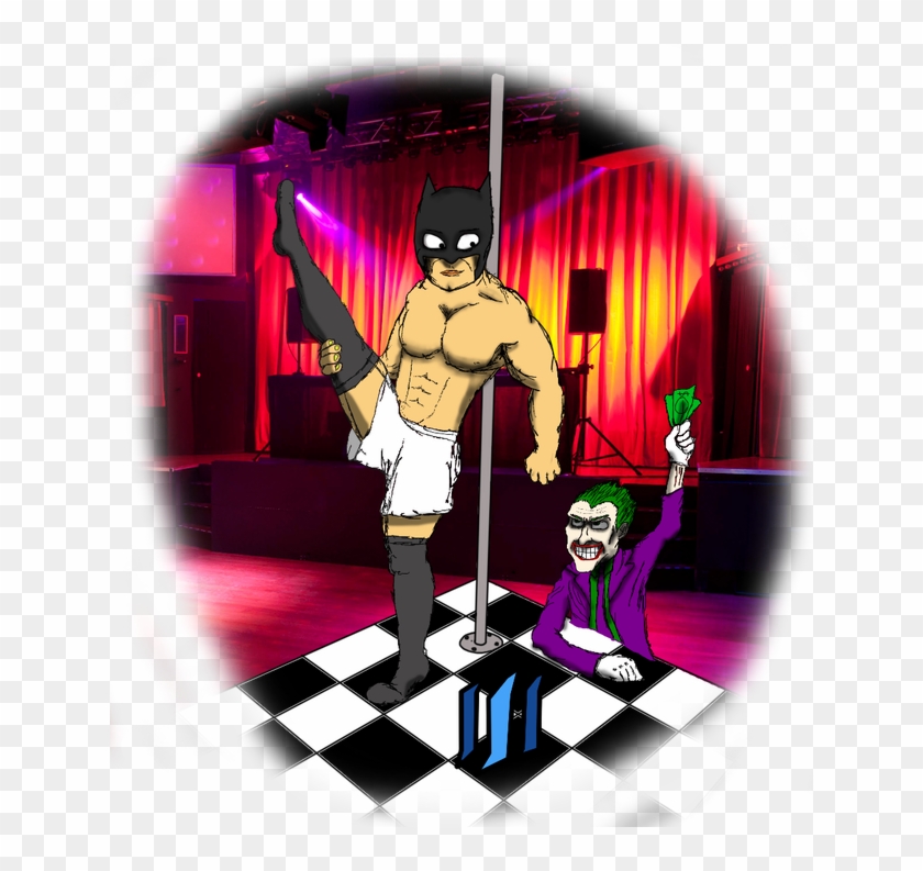 Ballpen & Photoshop - Cartoon Clipart