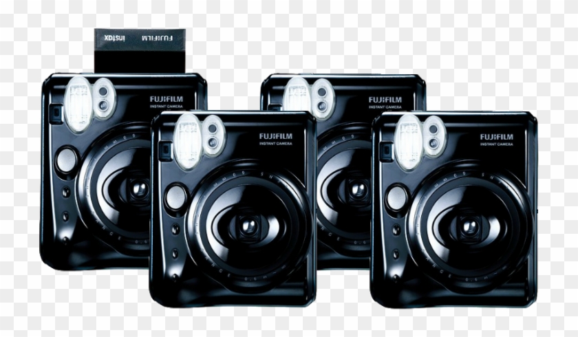 Fujifilm Instax Mini 50s Clipart