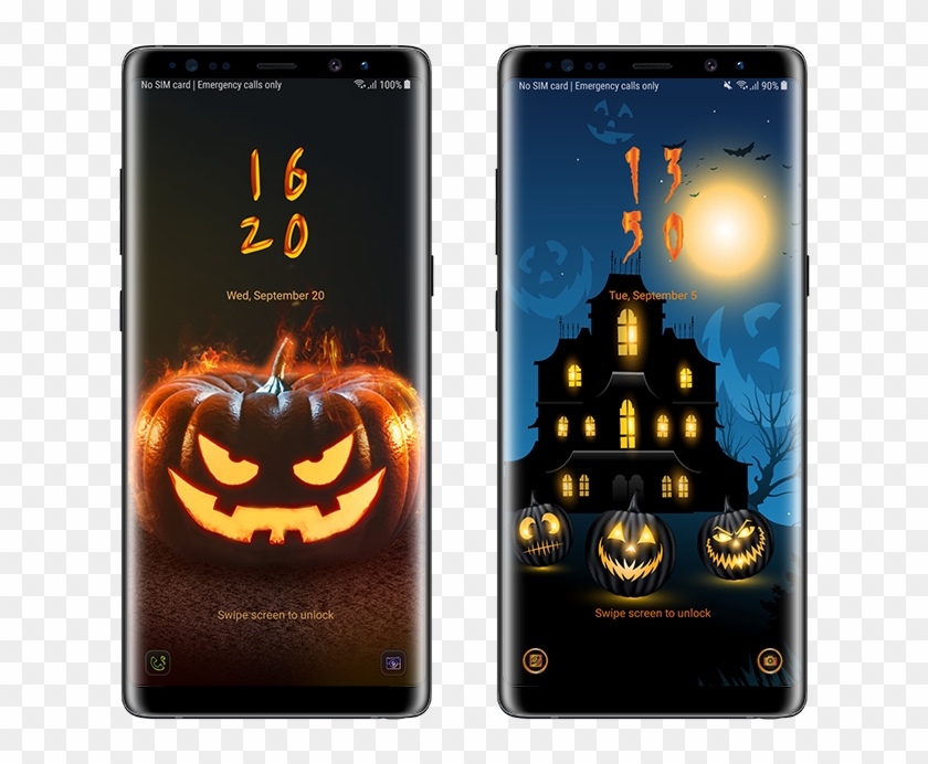 Live Message & Flashlight Tips Images - Smartphone Clipart