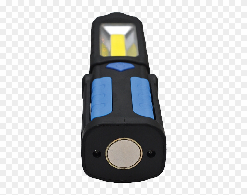 Cob Led Worklight - Flashlight Clipart #5100453