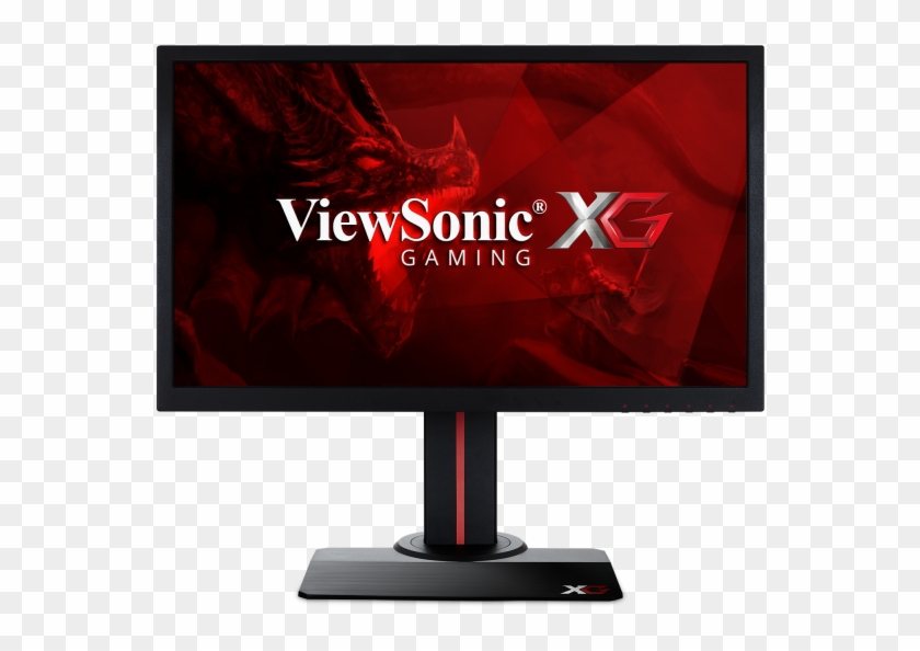 Xg2402 Front Xg2402 Front - Viewsonic Xg2402 Clipart #5100588