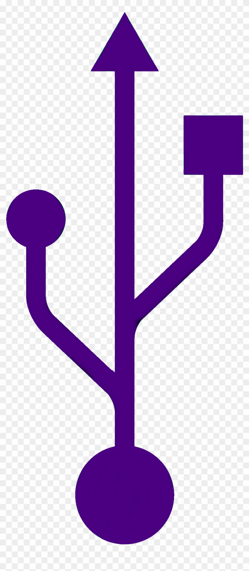 Ojesed's Icon - Usb Port Icon Png Clipart