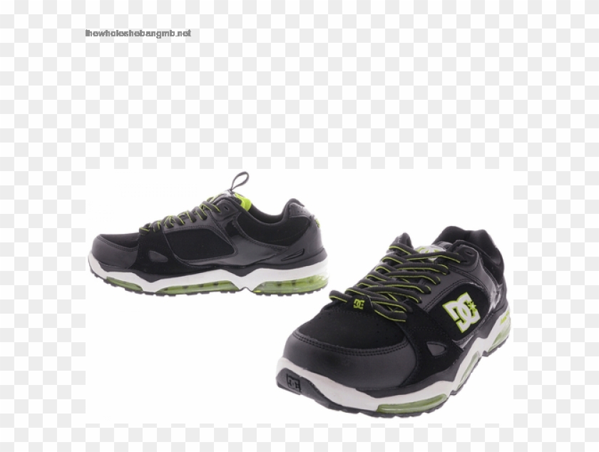Men's Dc Shoes Versaflex - Cross Training Shoe Clipart #5101083