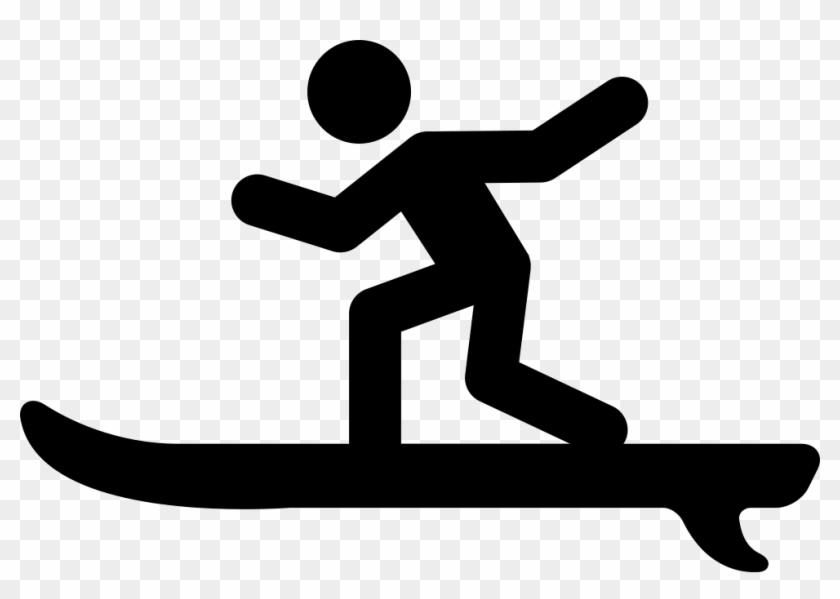 Svg Png Icon Free Download Onlinewebfonts Com - Icono Surf Clipart #5101418