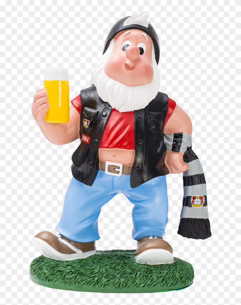 Garden Gnome 'kutte' - Garden Gnome Clipart #5101522
