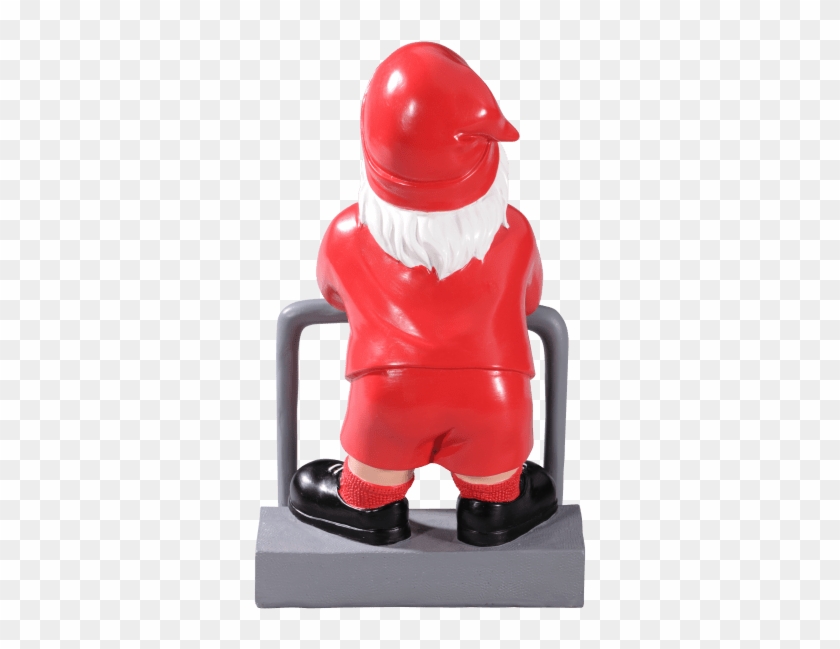 Garden Gnome - Fc Bayern Gartenzwerg Stehplatz Clipart