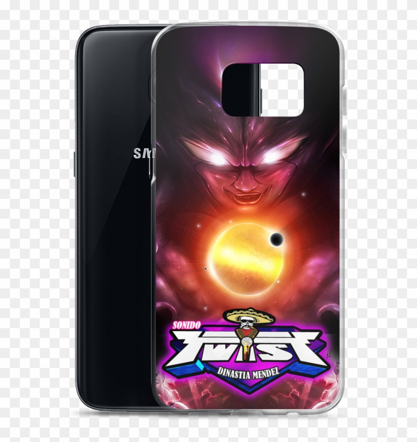 Sonido Twist Y Freezer Samsung Case - Frieza Clipart #5101548