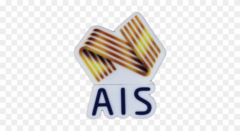 2gb Usb Stick - Australian Institute Of Sport Logo Png Clipart #5101550