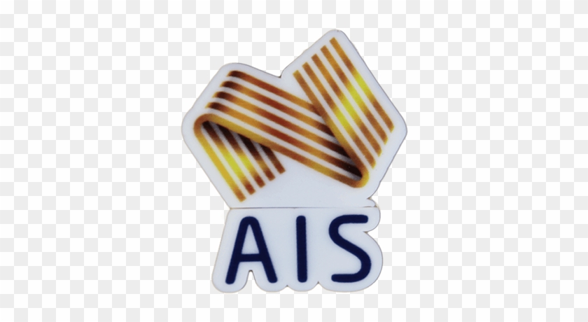 2gb Usb Stick - Australian Institute Of Sport Logo Png Clipart