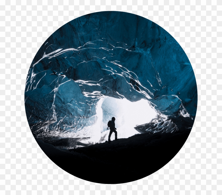 Innovative Regulatory Strategies For Your Valuable - Person In A Cave Clipart