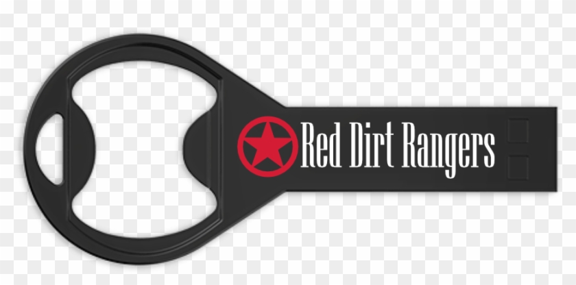 Of Our Albums On A Usb Bottle Opener Drive - Emblem Clipart