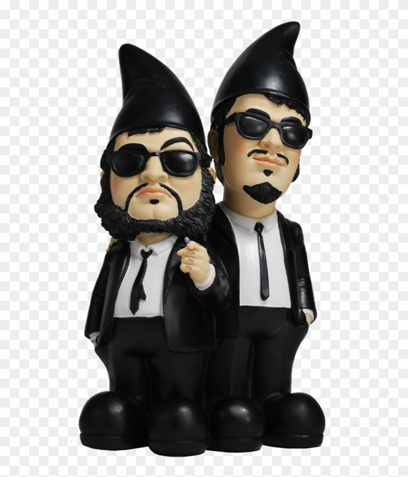 Lawn Art Has Never Been This Cool - Cool Garden Gnomes Clipart