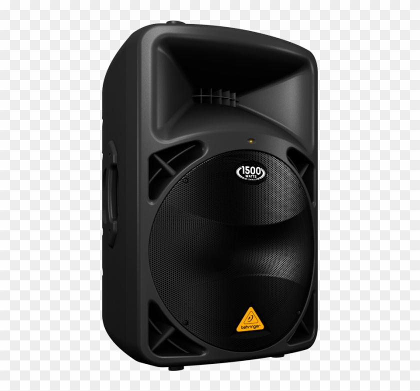 B615d B615d - Behringer Speaker And Subwoofer Clipart
