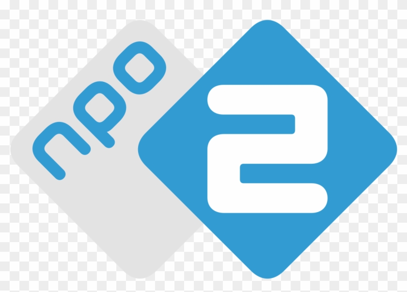 Npo - Npo 2 Tv Logo Clipart #5101728