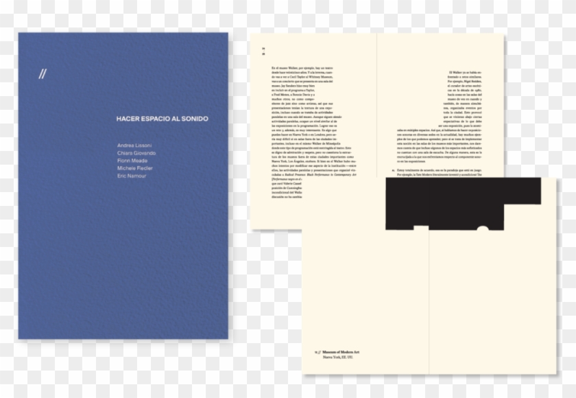 Making Room For Sound - Graphic Design Clipart