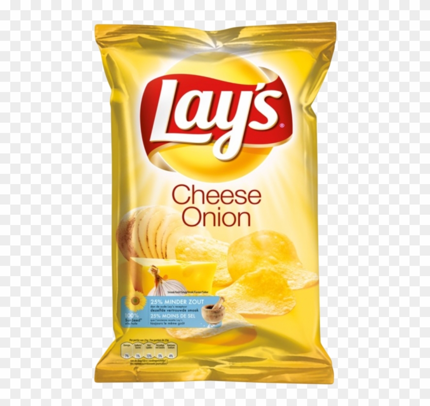 Lay's Cheese &amp - Lays Chips Cheese Onion Clipart #5101833