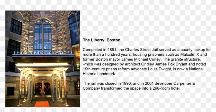 1389 Discussions Width=750 - Liberty Hotel Boston Clipart #5101946