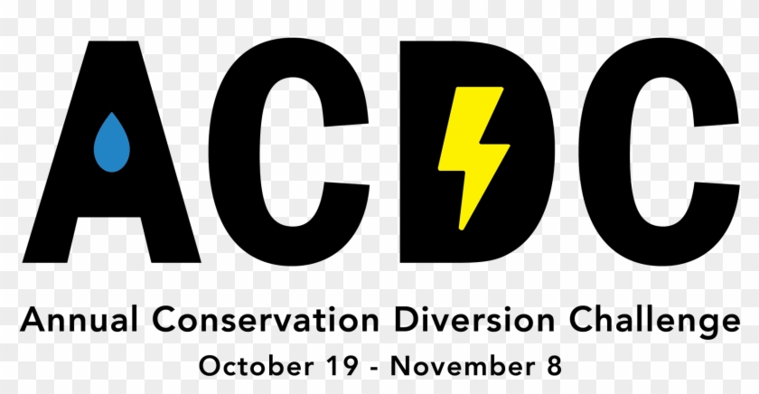 Annual Conservation/diversion Challenge October - Circle Clipart