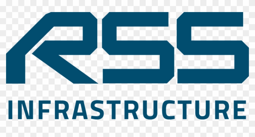 Rss Infrastructure - Graphic Design Clipart #5102085