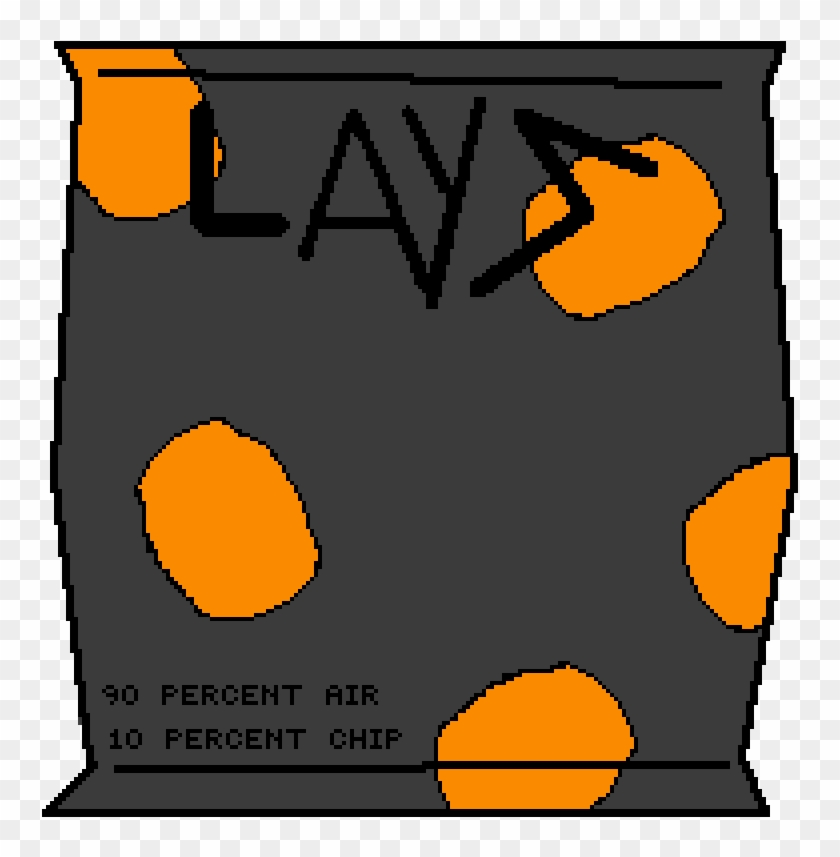 Lays Chips Clipart #5102144