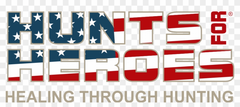 Hunts For Heroes Logo - Graphic Design Clipart #5102194