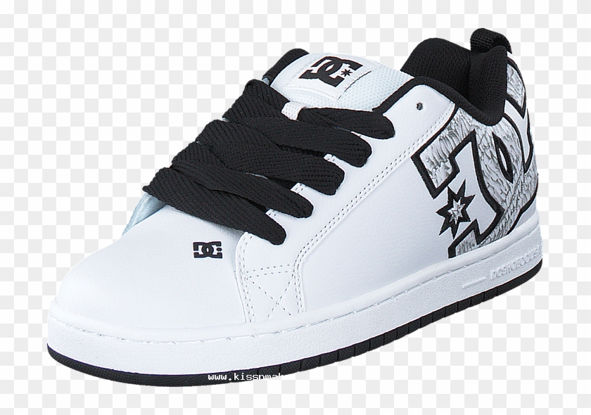 dc shoes court graffik se