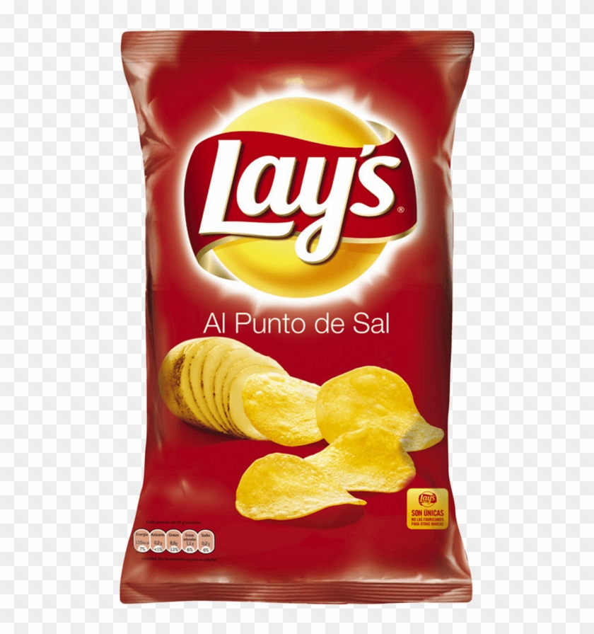 Lay's Lightly Salted Chips 250 - Lays Chips Clipart
