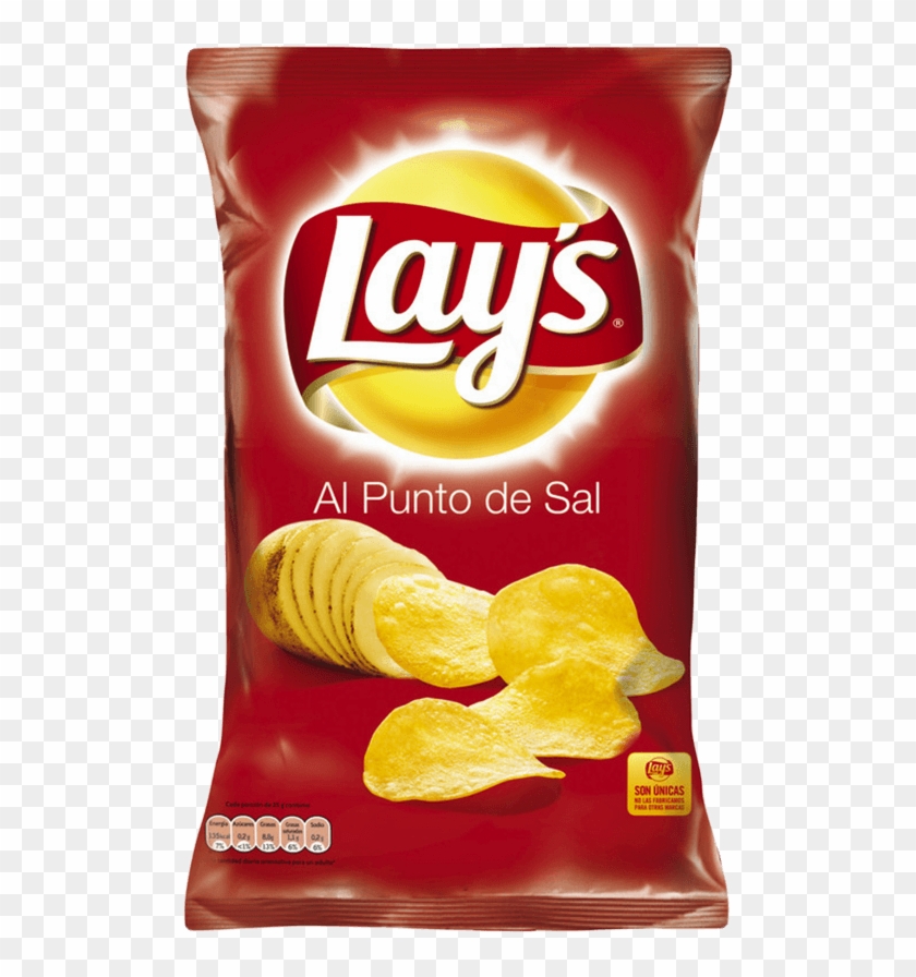 Lay's Lightly Salted Chips 250 - Lays Chips Clipart #5102248