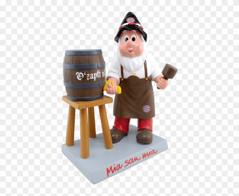 Bayerische Gartenzwerge Clipart