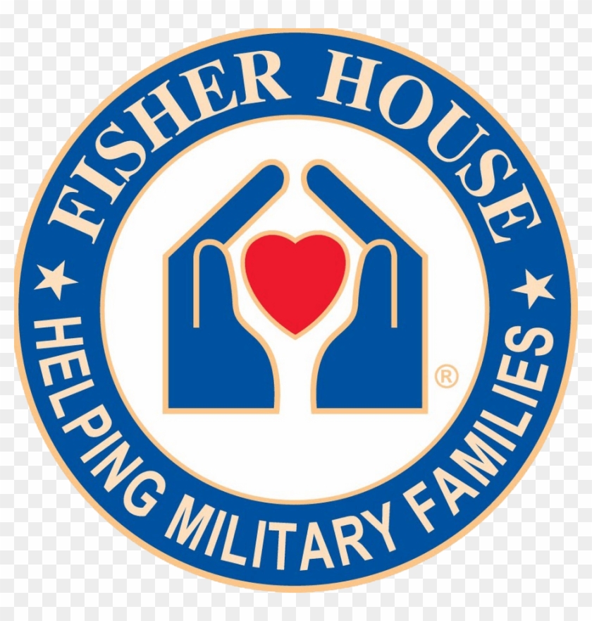 Usa Warriors Hockey Teams, West Point Junior Black - Fisher House Foundation Logo Clipart #5102279