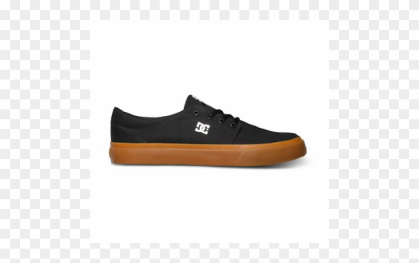 Sale New Dc Shoes Adys300126 Trase Tx M Men Black/gum - Dc Shoes Clipart