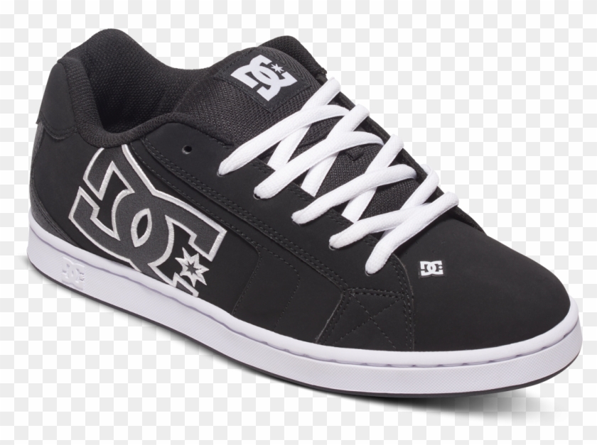 Dc Shoes Net M Shoe Blw, Man, Color Clipart #5102349