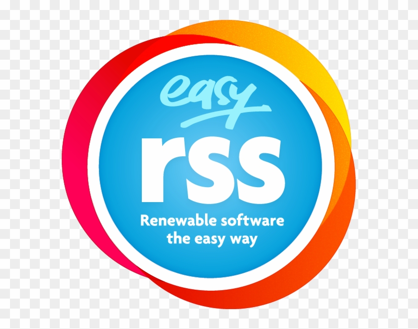 Easy Rss Clipart #5102385
