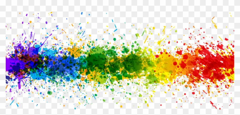 Splash Of Color Png Clipart
