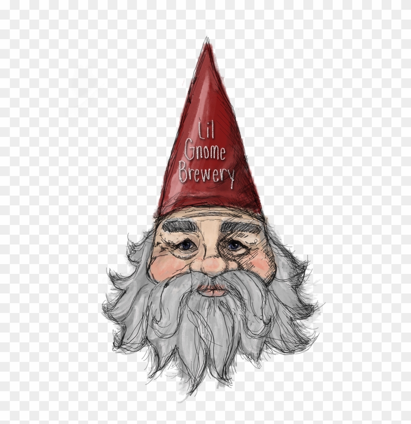 Lil Brewery Home - Illustration Clipart #5102486