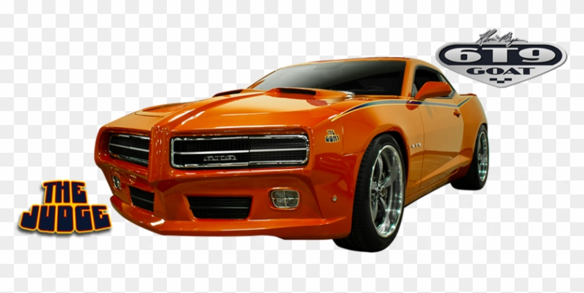 Gm Shutdown The Pontiac Division But Trans-am Legend - Trans Am Depot Gto Clipart