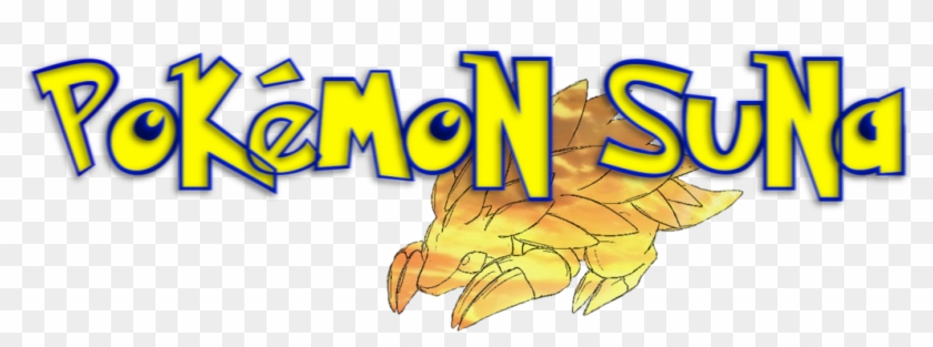 Pokemonsuna Zpszu9ddtvs - Pokemon Font Clipart #5102720