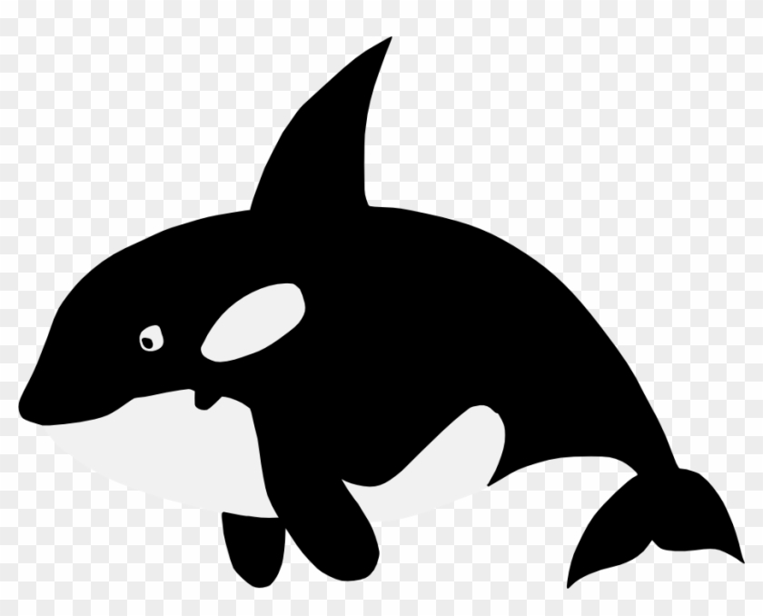 Jenny's Crafty Creations So Cute For Those Sea World - Whale .svg Clipart #5102751