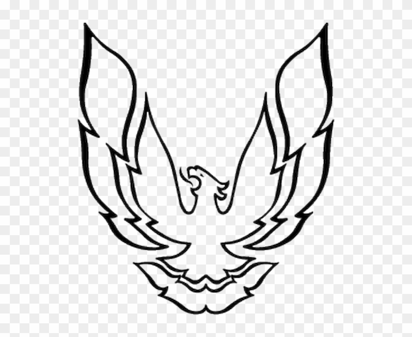 2000 Trans Am Logo , Png Download - Pontiac Firebird Decal Clipart #5102773