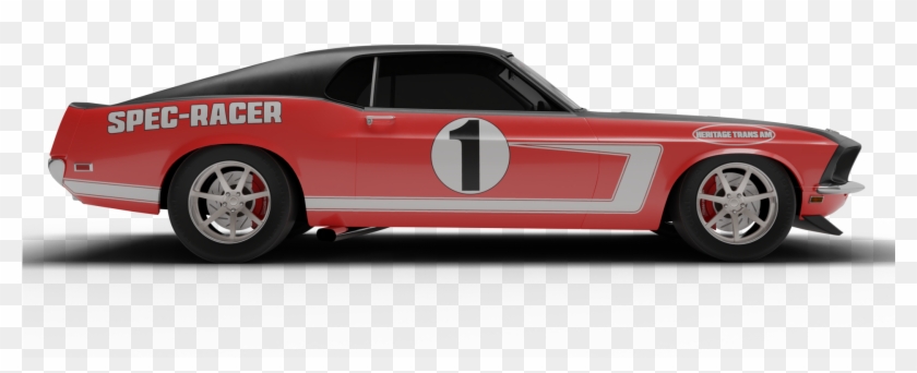 Image - Muscle Car Clipart