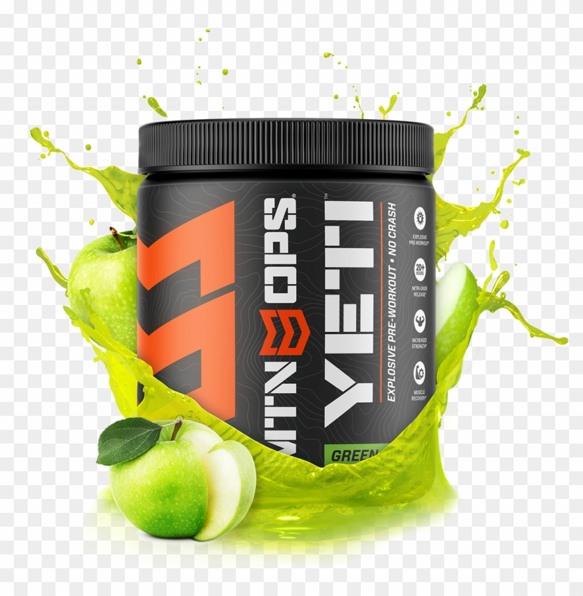 Yeti - Mtn Ops - Mtn Ops Clipart