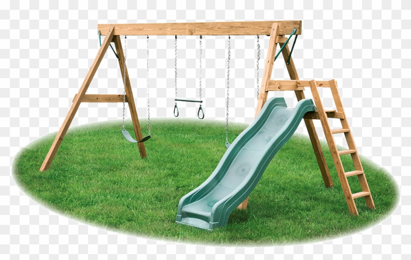 A Frame Economy - Swing Clipart