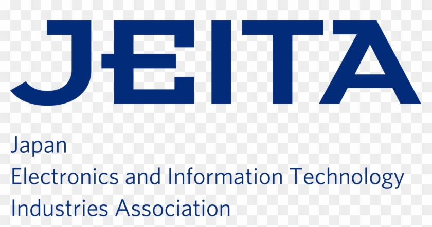 Logo Japan Electronics And Information Technology - Jeita Logo Clipart #5103052