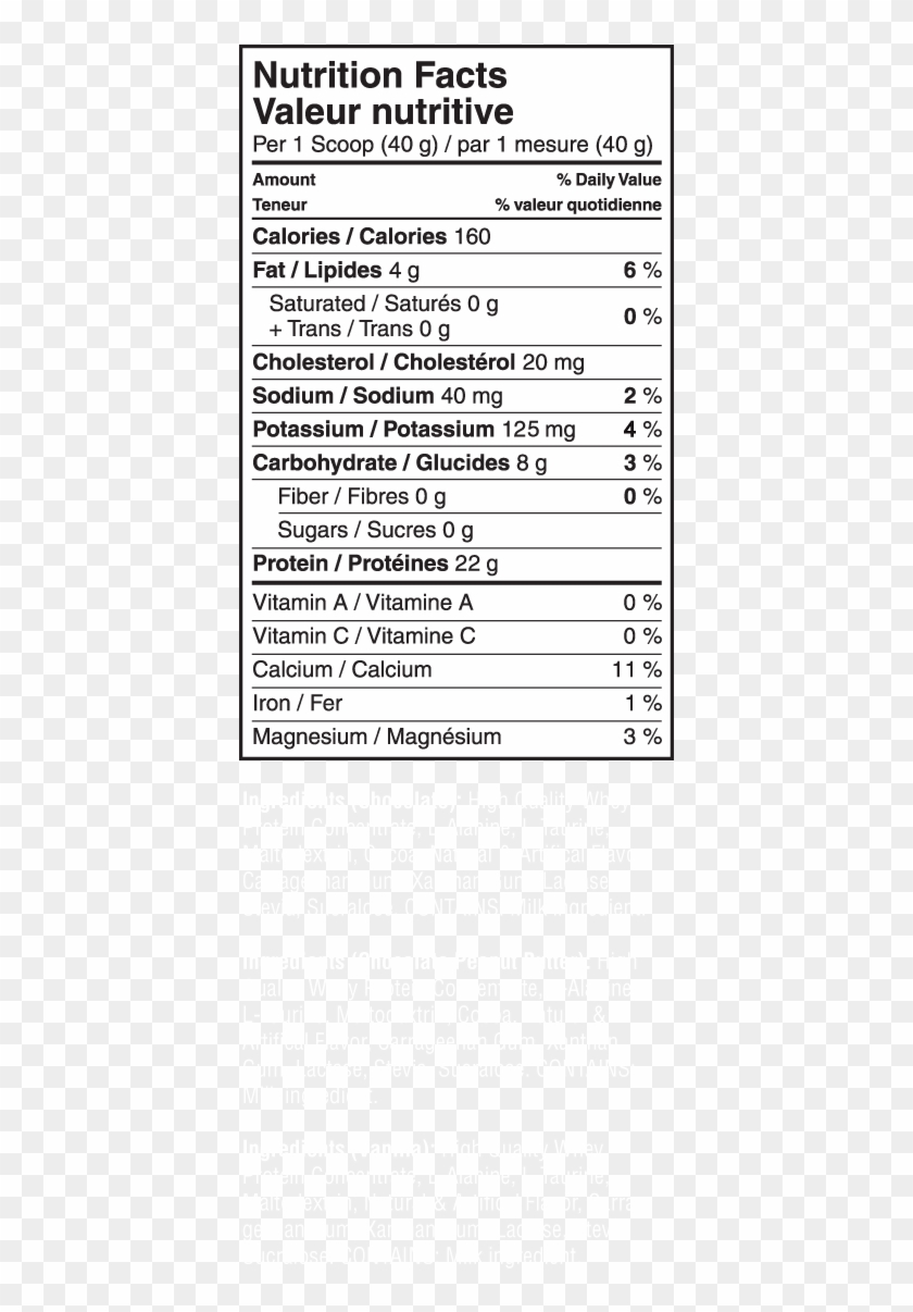 Gluten Free - Revolution High Whey Protein Clipart #5103082