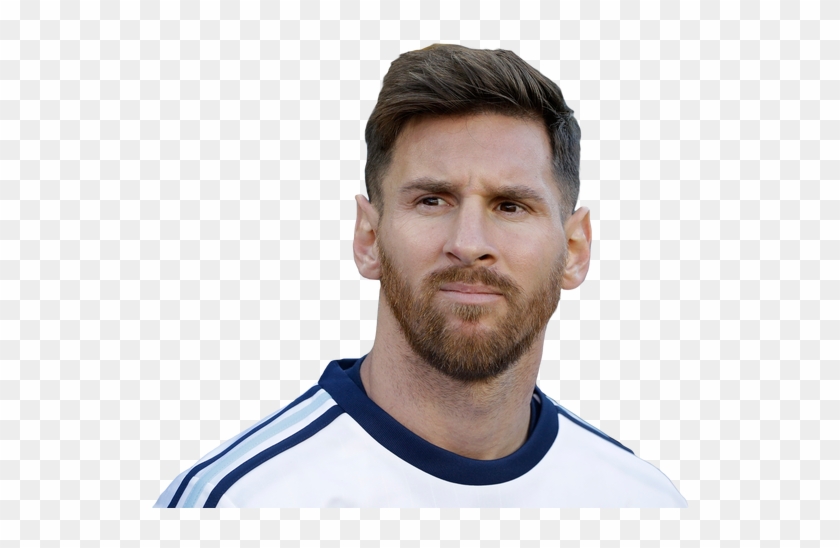 Messi1 - Messi - Leo Messi Face Png Clipart #5103205
