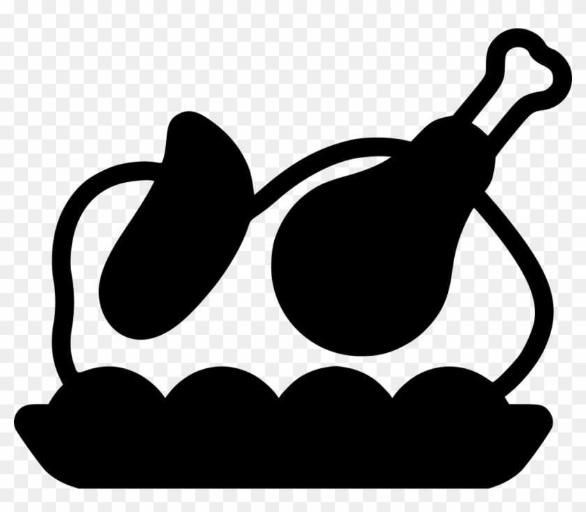 Png File - Turkey Meat Clipart #5103301